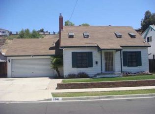 2561 Goetze St, San Diego, CA 92139
