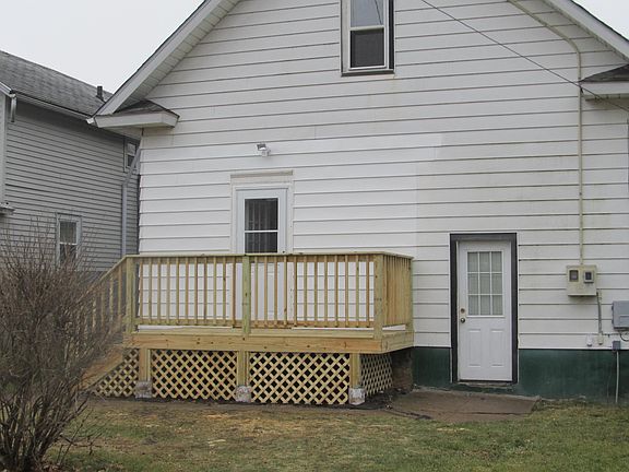 NEW 6' X 12' DECK