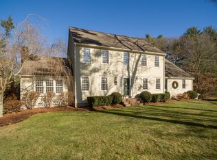 18 Jameson Ct, Mansfield, MA 02048
