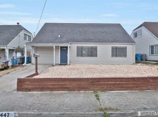 447 Inverness Dr, Pacifica, CA 94044