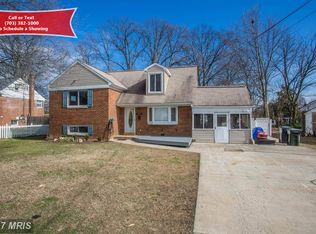 6007 Backlick Rd, Springfield, VA 22150