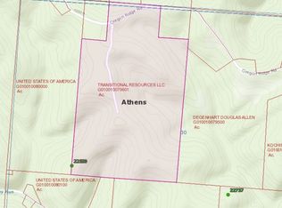 0 Oregon Ridge Rd, Athens, OH 45701