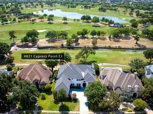4821 Cypress Point, Frisco, TX 75034