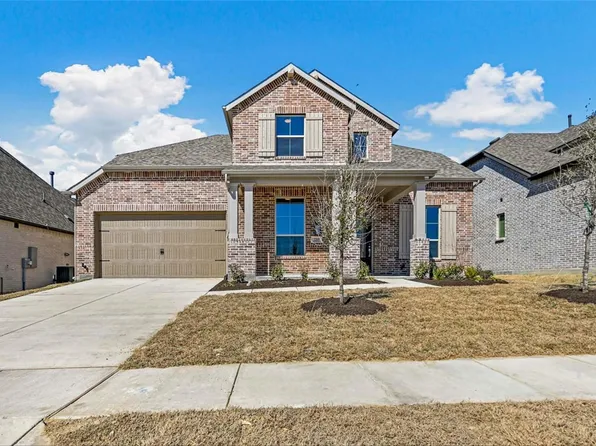 2205 Desmond Dr, Forney, TX 75126