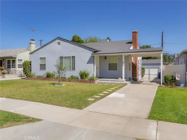 228 N Beachwood Dr, Burbank, CA 91506