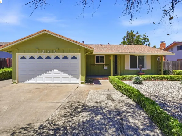 4345 Burney Way, Fremont, CA 94538