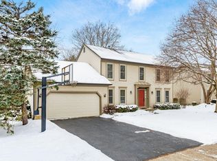 7608 Worsley Pl, Dublin, OH
