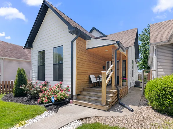 1406 Olive St, Indianapolis, IN 46203