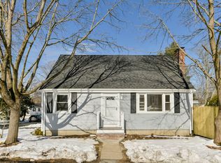10 Indian Rd, Holbrook, MA 02343