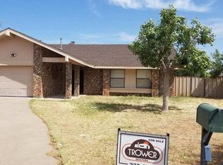 1250 Roanoke Dr, Odessa, TX 79761