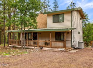 27 County Road 2066, Alpine, AZ 85920