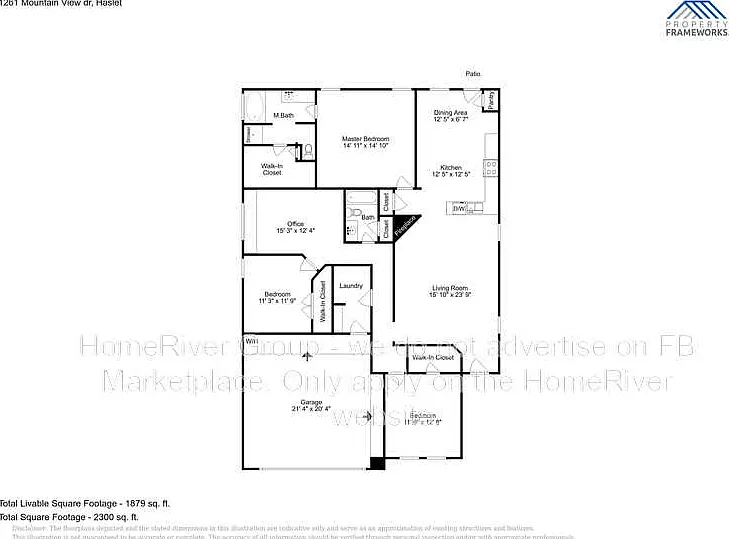 1261 Mountain Peak Dr — Photo 14