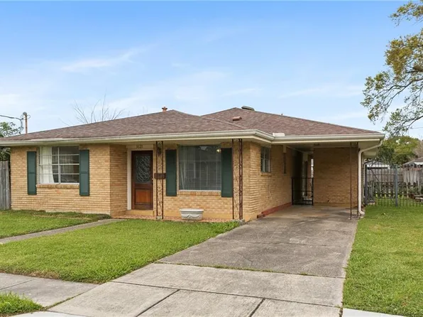 3621 47th St, Metairie, LA 70001