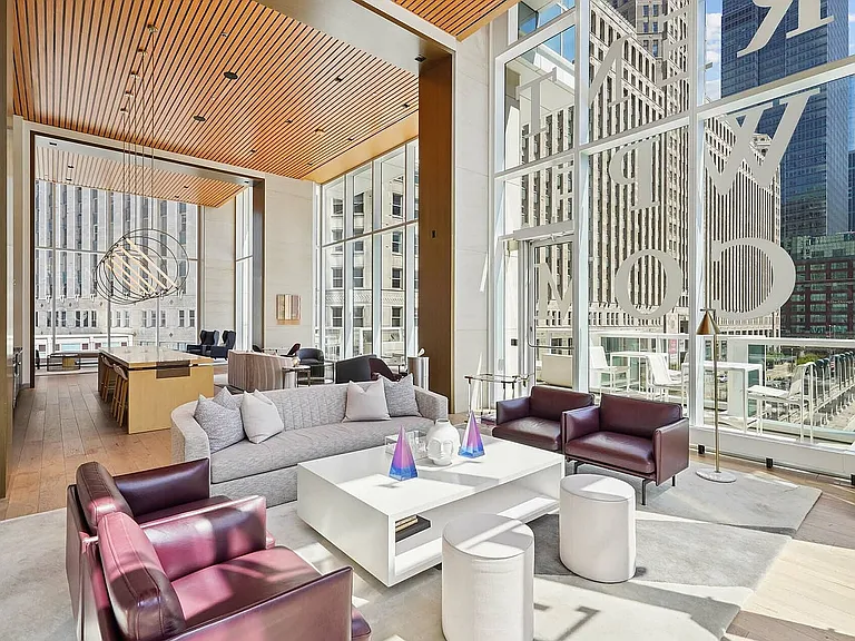 Wolf Point East Living Room
