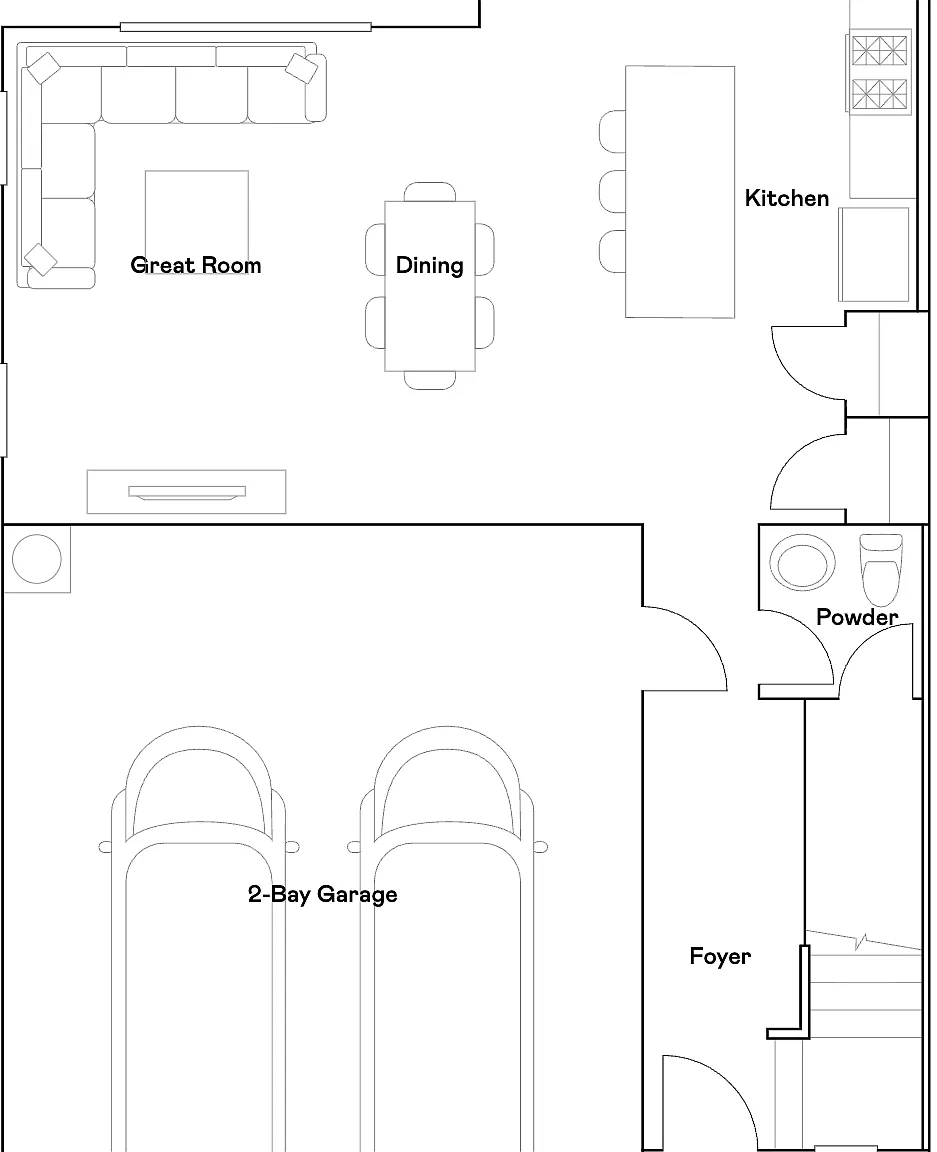 3 bed, 2.5 bath, 1840 sqft, $2,900 — Photo 4