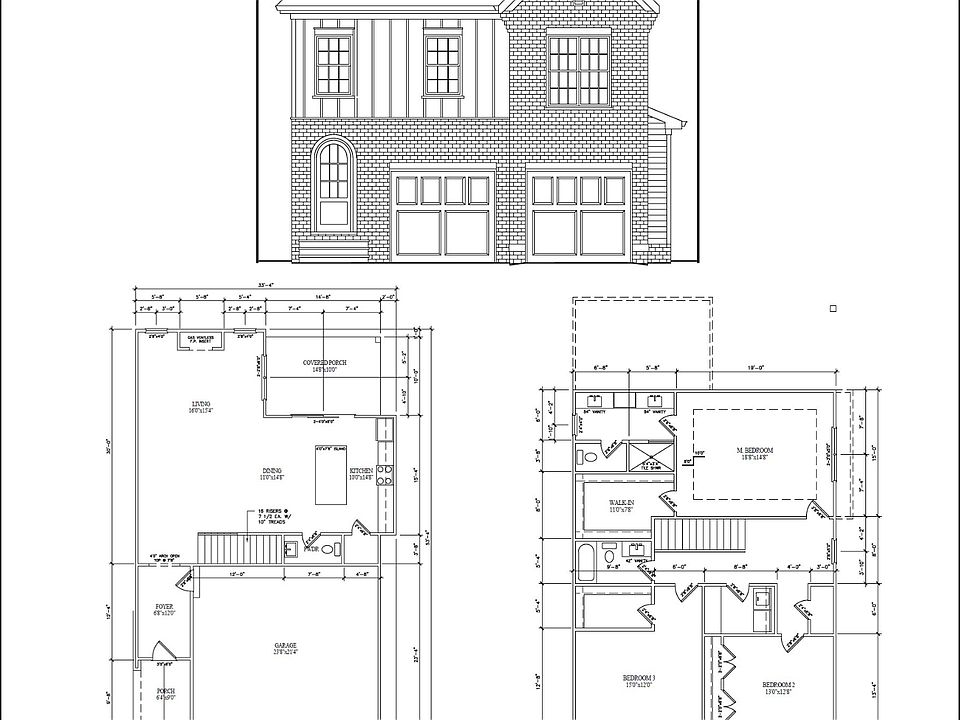 Durham Plan Brochure