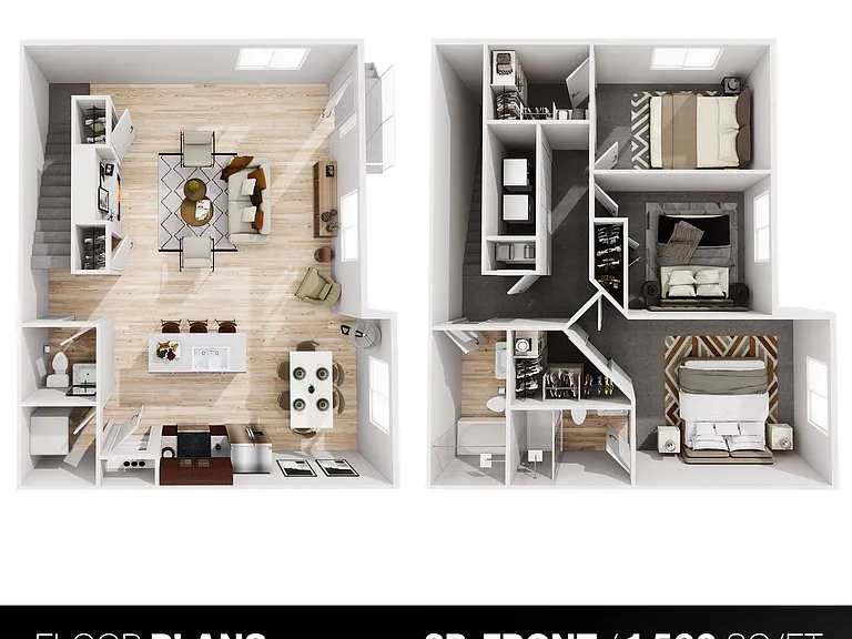 The Residences Apartments at Bear Tree | DeForest, WI — Photo 34
