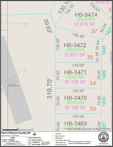1445 Divinity Dr #35, De Pere, WI, 54115
