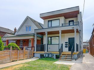 115 Livingstone Ave #4, Toronto, ON M6E 2L7