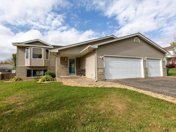 411 Maple Knoll Way NW, Saint Michael, MN 55376