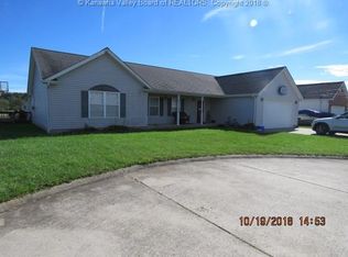 100 Affirmed Dr, Evans, WV 25241