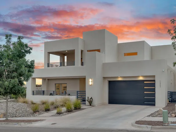 1247 Hidden Desert Ln, El Paso, TX 79912