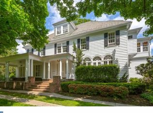 567 Warwick Rd, Haddonfield, NJ 08033