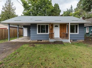 5731 SE Tenino St, Portland, OR 97206