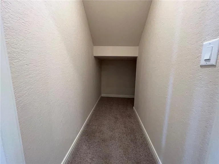 Under Stairs Storage