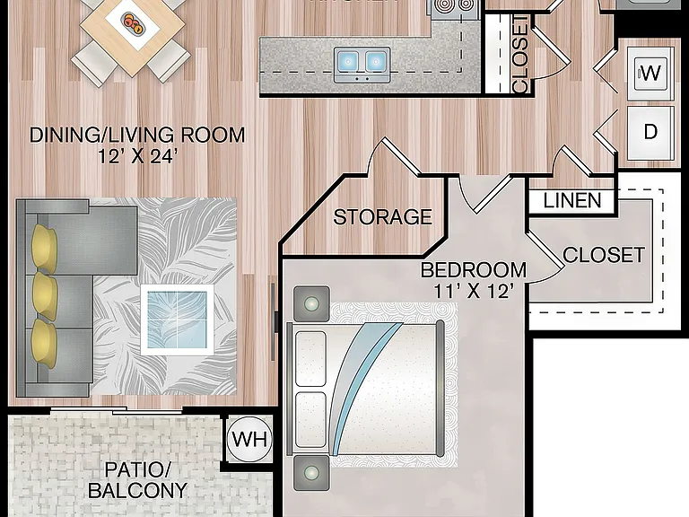 777 Square Feet 777 Square Feet