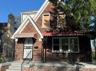 14975 Stansbury St, Detroit, MI 48227