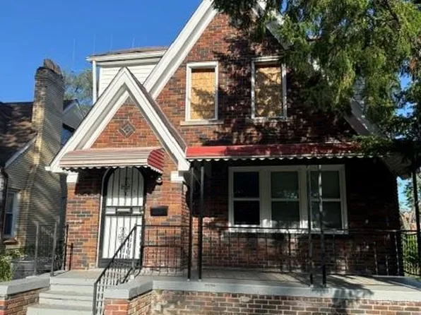 14975 Stansbury St, Detroit, MI 48227