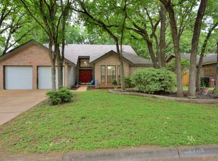 1705 Stagecoach Trl, Round Rock, TX 78681