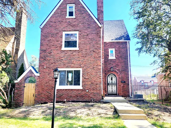 619 McKinley St, Gary, IN 46404