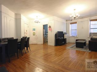 1825 Riverside Dr APT 1A, New York, NY