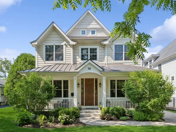361 Madison Ave, Glencoe, IL 60022