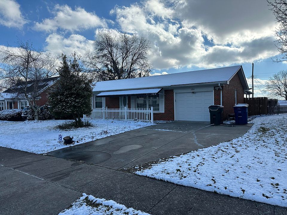 598 Radcliffe Rd, Lexington, KY 40505 Zillow