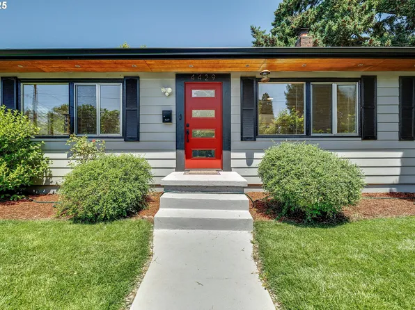 4429 SE Raymond St, Portland, OR 97206