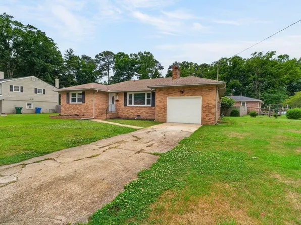 35 Green Ct, Newport News, VA 23601