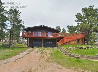 2195 Spring Gulch Dr, Lyons, CO 80540