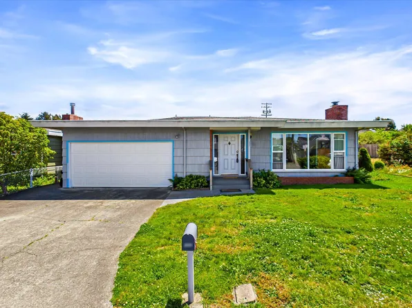 3860 Glenwood St, Eureka, CA 95501