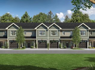 The Terraces - Basement; End Unit Plan, The Terraces Townhomes, Blairsville, GA 30512