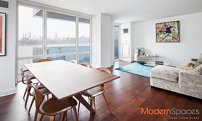 Rented by Modern Spaces