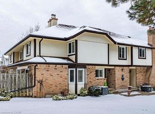 1501 Upper Middle Rd #2, Burlington, ON L7P4M5