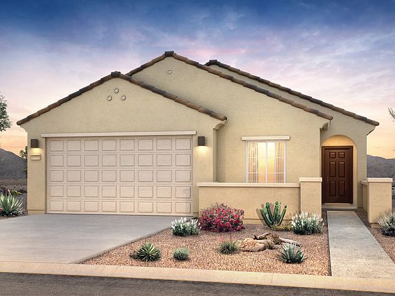 Marigold Exterior A