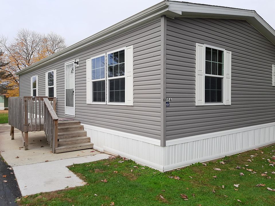 EAGLE RIVER Frieden Manor Plan, Frieden Manor, Schuylkill Haven, PA