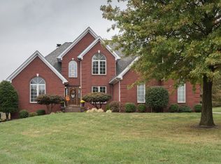 10045 Wind Hill Dr, Greenville, IN 47124