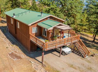 156 Gold Mountain Rd, Republic, WA 99166