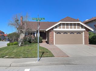 1152 Pebblewood Way, San Mateo, CA 94403