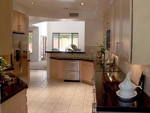 Updated Kitchen